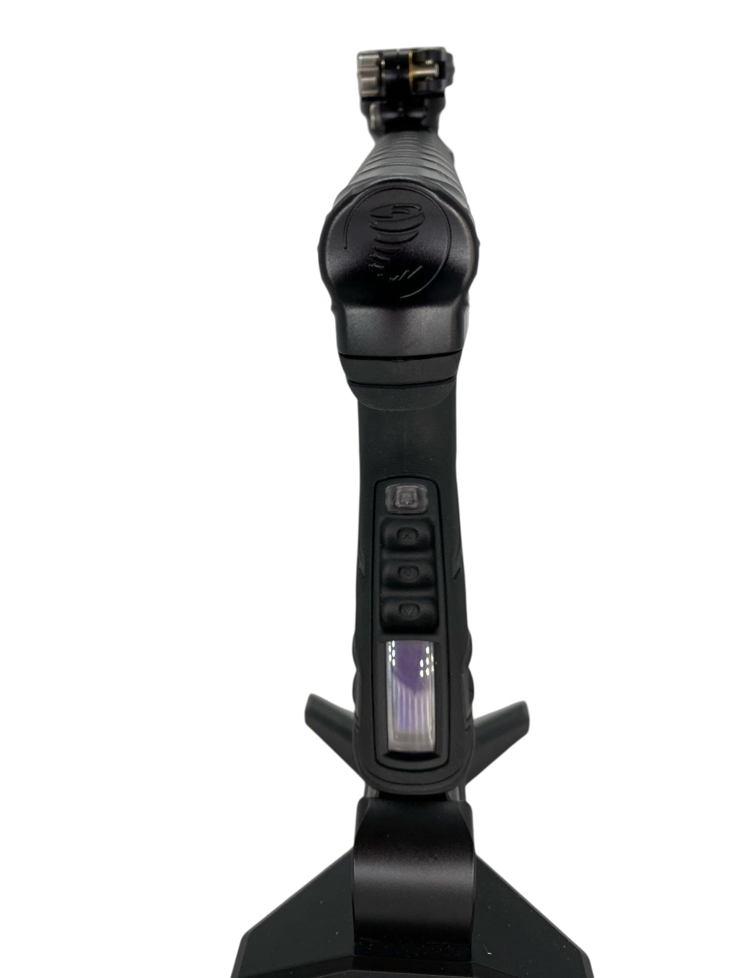 Used Planet Eclipse Twister R5 Paintball Gun Black Paintball Gun from CPXBrosPaintball Buy/Sell/Trade Paintball Markers, New Paintball Guns, Paintball Hoppers, Paintball Masks, and Hormesis Headbands