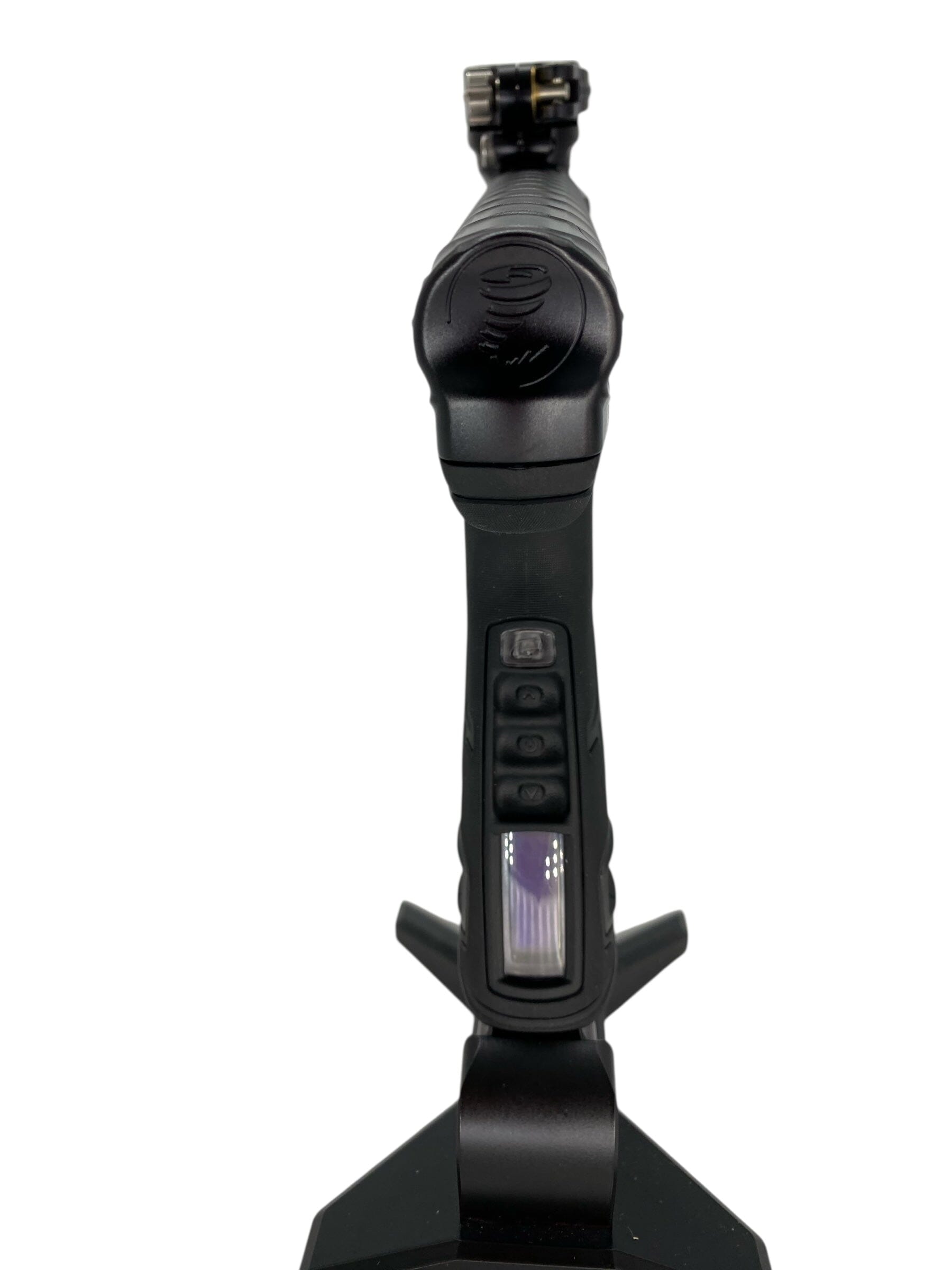 Used Planet Eclipse Twister R5 Paintball Gun Black Paintball Gun from CPXBrosPaintball Buy/Sell/Trade Paintball Markers, New Paintball Guns, Paintball Hoppers, Paintball Masks, and Hormesis Headbands