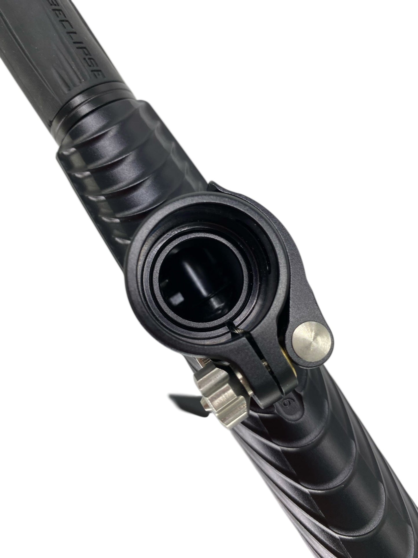 Used Planet Eclipse Twister R5 Paintball Gun Black Paintball Gun from CPXBrosPaintball Buy/Sell/Trade Paintball Markers, New Paintball Guns, Paintball Hoppers, Paintball Masks, and Hormesis Headbands