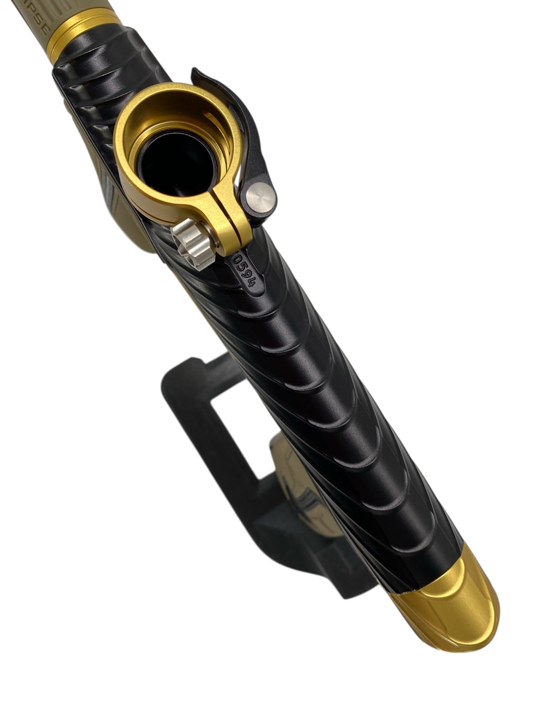 Used Planet Eclipse Twister R5 Paintball Gun Black/Gold Paintball Gun from CPXBrosPaintball Buy/Sell/Trade Paintball Markers, New Paintball Guns, Paintball Hoppers, Paintball Masks, and Hormesis Headbands
