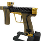 Used Planet Eclipse Twister R5 Paintball Gun Black/Gold Paintball Gun from CPXBrosPaintball Buy/Sell/Trade Paintball Markers, New Paintball Guns, Paintball Hoppers, Paintball Masks, and Hormesis Headbands