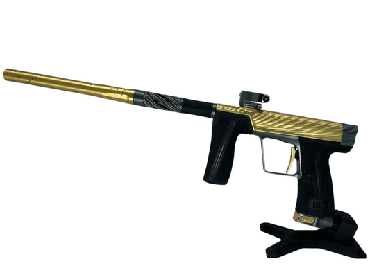 Used Planet Eclipse Twister R5 Paintball Gun Paintball Gun from CPXBrosPaintball Buy/Sell/Trade Paintball Markers, New Paintball Guns, Paintball Hoppers, Paintball Masks, and Hormesis Headbands