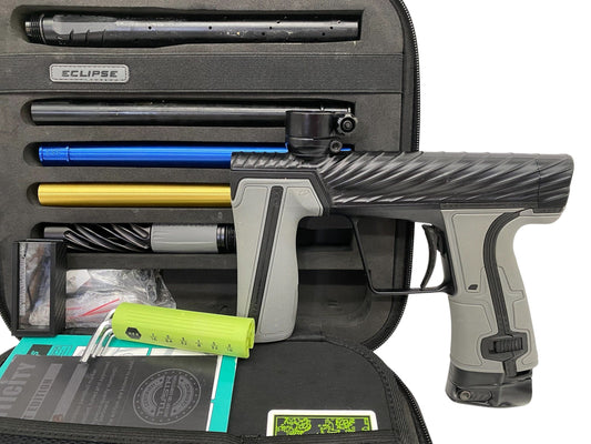 Used Planet Eclipse TWISTER R5 REDACTED Paintball Gun Paintball Gun from CPXBrosPaintball Buy/Sell/Trade Paintball Markers, New Paintball Guns, Paintball Hoppers, Paintball Masks, and Hormesis Headbands