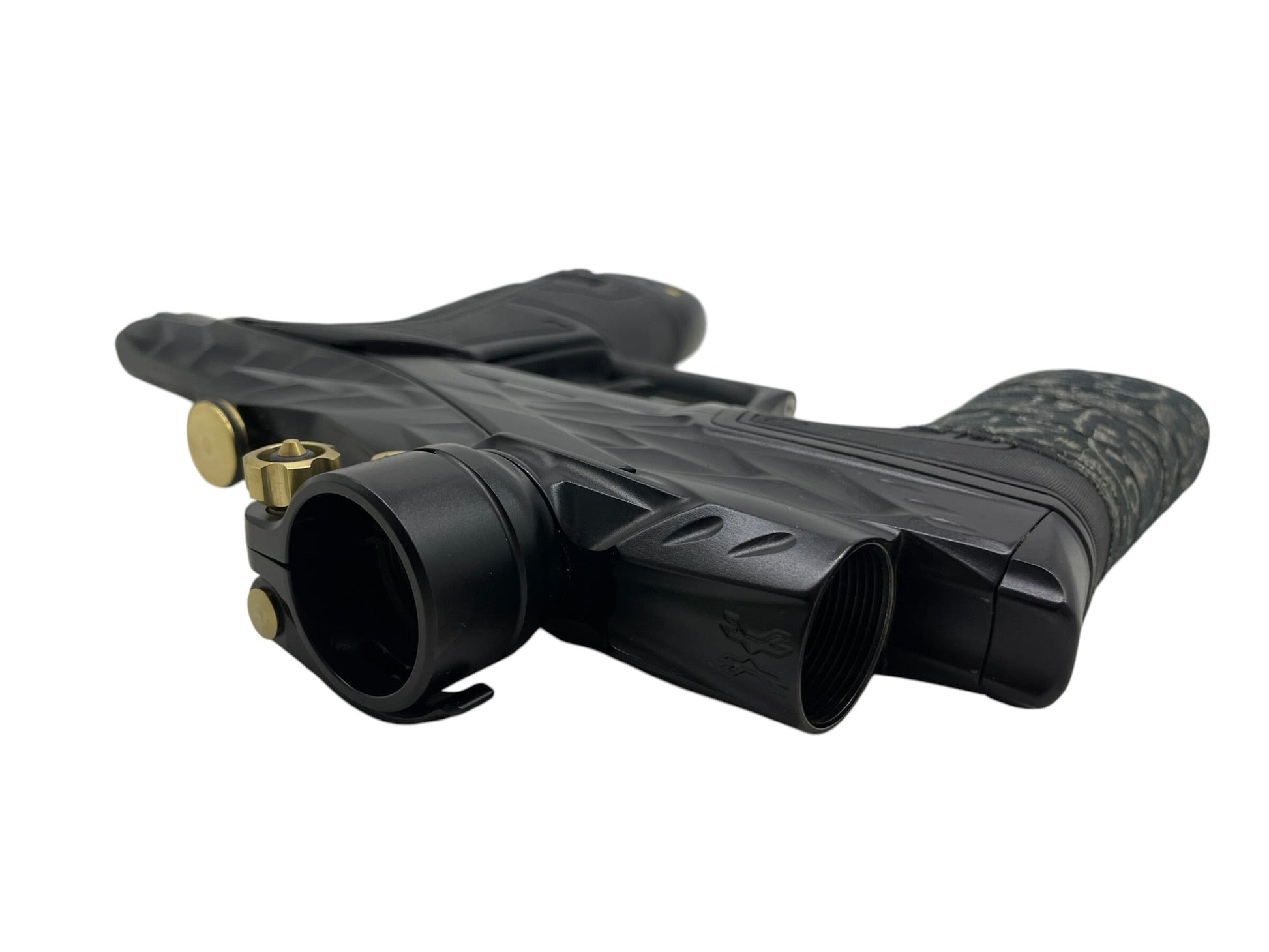 Used Planet Eclipse X HK ARMY Fossil LV2 Onyx (Midnight) Paintball Gun Paintball Gun from CPXBrosPaintball Buy/Sell/Trade Paintball Markers, New Paintball Guns, Paintball Hoppers, Paintball Masks, and Hormesis Headbands