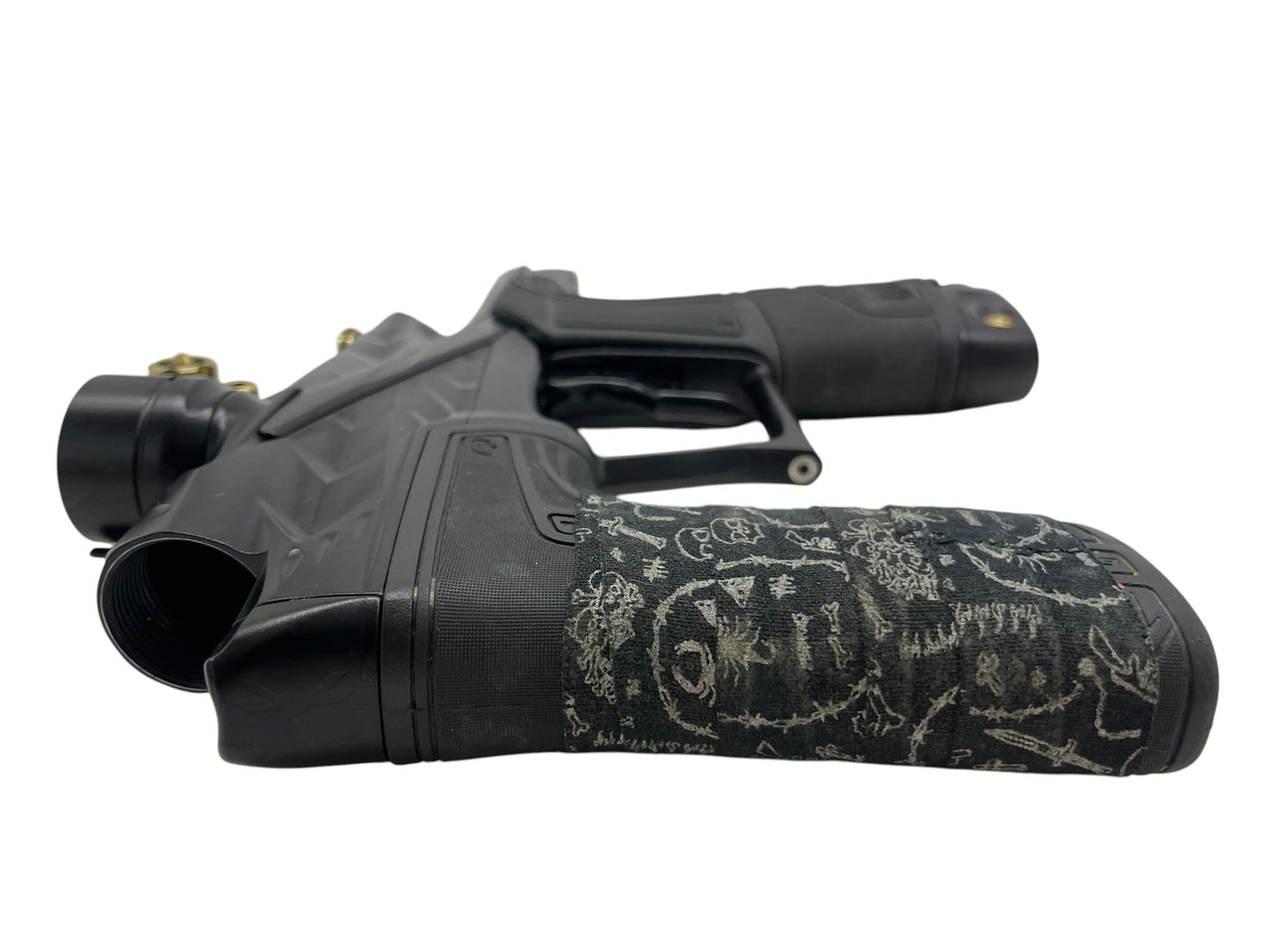 Used Planet Eclipse X HK ARMY Fossil LV2 Onyx (Midnight) Paintball Gun Paintball Gun from CPXBrosPaintball Buy/Sell/Trade Paintball Markers, New Paintball Guns, Paintball Hoppers, Paintball Masks, and Hormesis Headbands