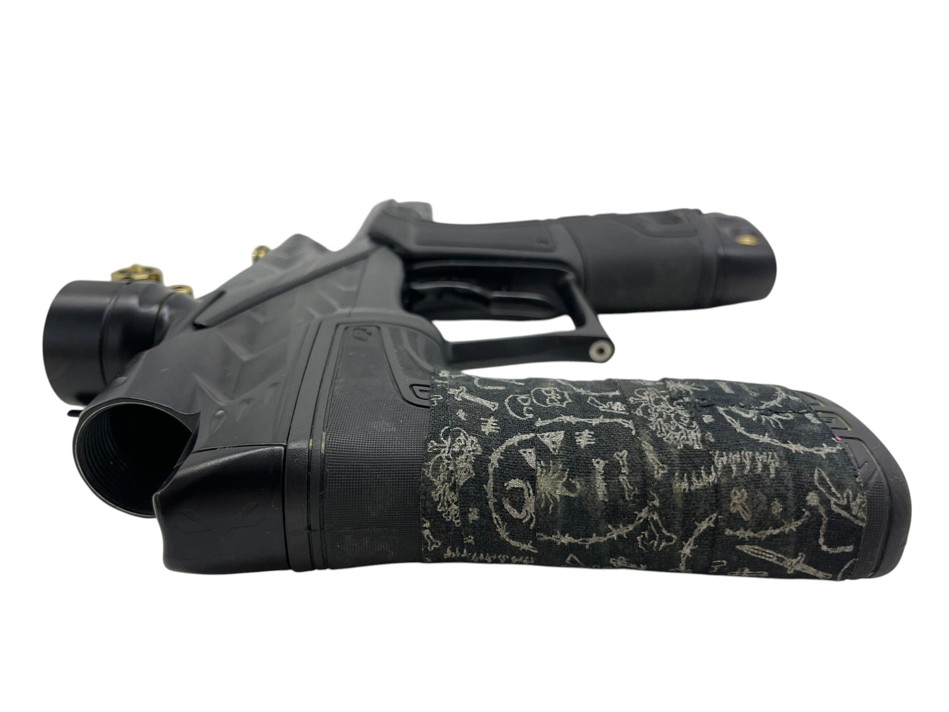Used Planet Eclipse X HK ARMY Fossil LV2 Onyx (Midnight) Paintball Gun Paintball Gun from CPXBrosPaintball Buy/Sell/Trade Paintball Markers, New Paintball Guns, Paintball Hoppers, Paintball Masks, and Hormesis Headbands