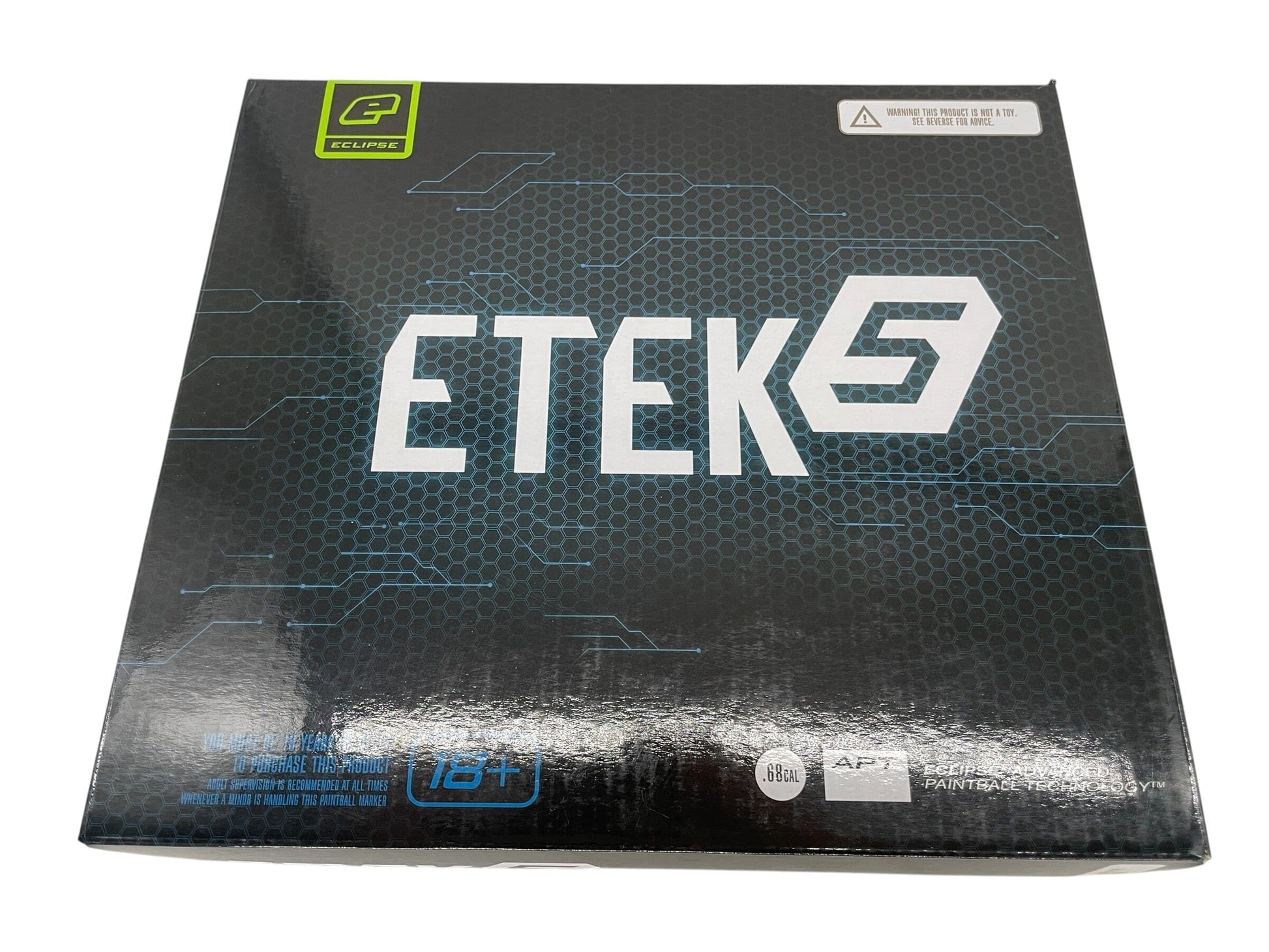 Used PLANET ECLISE ETEK 5 W/OLED HDE URBAN/TAN PAINTBALL GUN Paintball Gun from CPXBrosPaintball Buy/Sell/Trade Paintball Markers, New Paintball Guns, Paintball Hoppers, Paintball Masks, and Hormesis Headbands