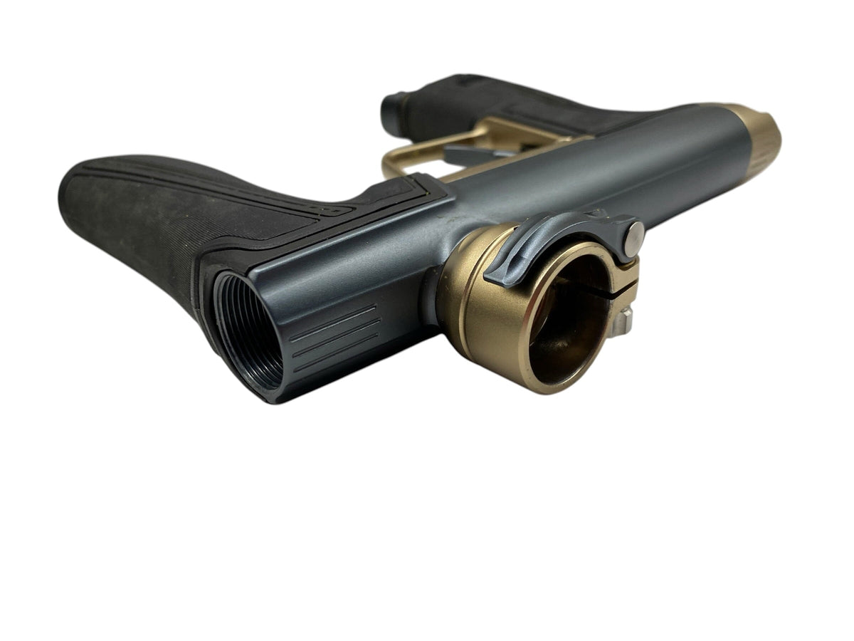 Used Planet Eclispe Cs3 pro Paintball Gun Grey/Sandstone Paintball Gun from CPXBrosPaintball Buy/Sell/Trade Paintball Markers, New Paintball Guns, Paintball Hoppers, Paintball Masks, and Hormesis Headbands