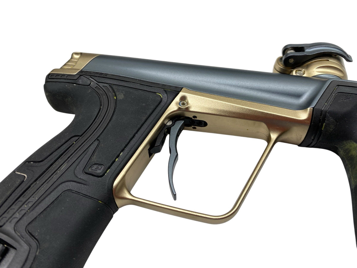Used Planet Eclispe Cs3 pro Paintball Gun Grey/Sandstone Paintball Gun from CPXBrosPaintball Buy/Sell/Trade Paintball Markers, New Paintball Guns, Paintball Hoppers, Paintball Masks, and Hormesis Headbands