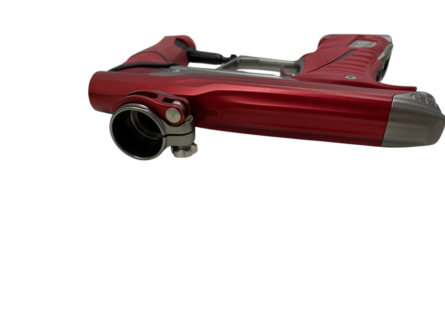 Used Planet Eclispe Geo 3.5 Paintball Gun Red/Gray Paintball Gun from CPXBrosPaintball Buy/Sell/Trade Paintball Markers, New Paintball Guns, Paintball Hoppers, Paintball Masks, and Hormesis Headbands