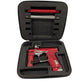 Used Planet Eclispe Geo 3.5 Paintball Gun Red/Gray Paintball Gun from CPXBrosPaintball Buy/Sell/Trade Paintball Markers, New Paintball Guns, Paintball Hoppers, Paintball Masks, and Hormesis Headbands