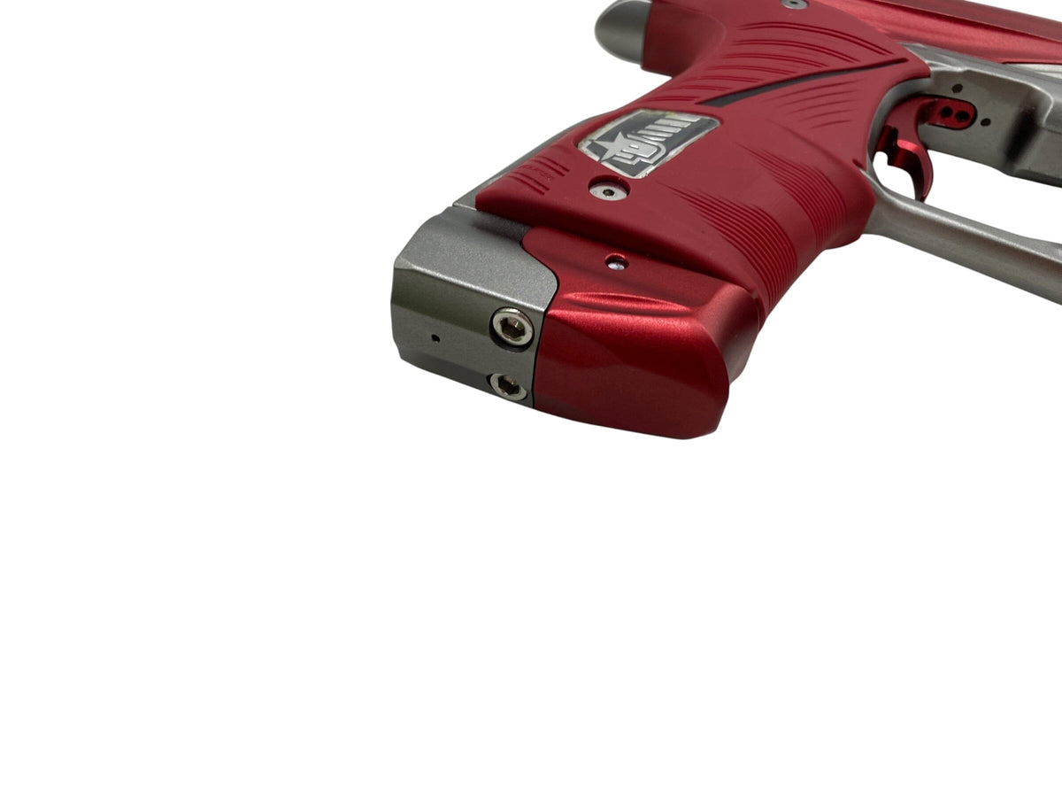 Used Planet Eclispe Geo 3.5 Paintball Gun Red/Gray Paintball Gun from CPXBrosPaintball Buy/Sell/Trade Paintball Markers, New Paintball Guns, Paintball Hoppers, Paintball Masks, and Hormesis Headbands