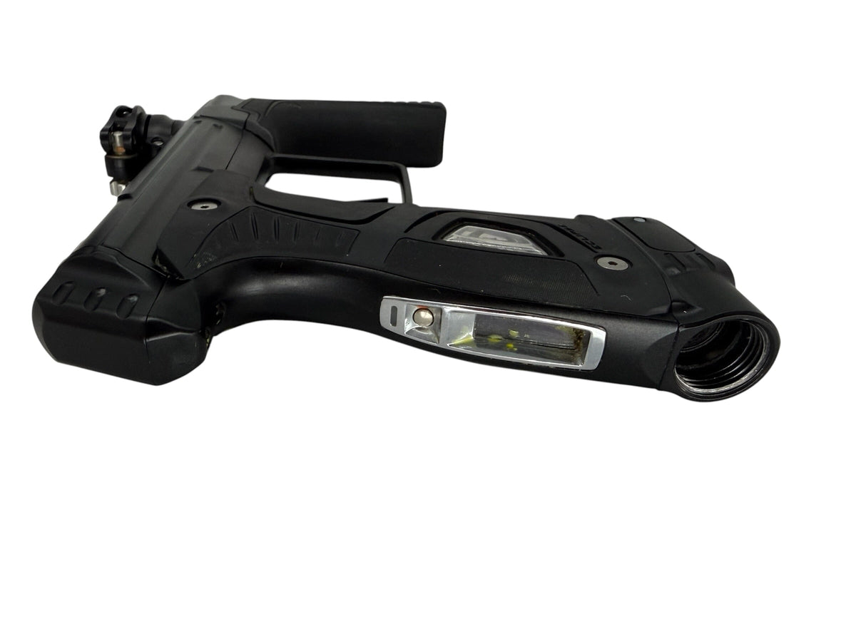 Used Planet Eclispe Gtek 170r Paintball Gun Black Paintball Gun from CPXBrosPaintball Buy/Sell/Trade Paintball Markers, New Paintball Guns, Paintball Hoppers, Paintball Masks, and Hormesis Headbands