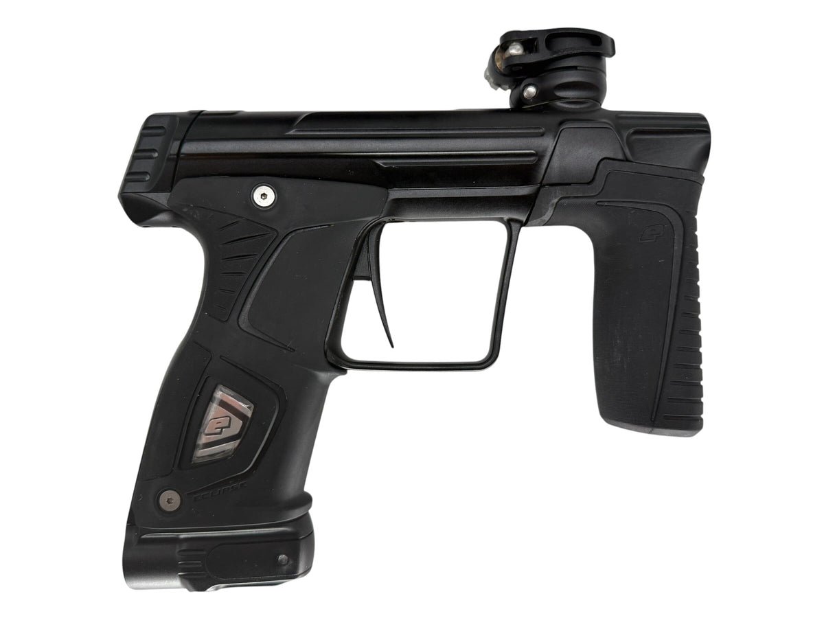 Used Planet Eclispe Gtek 170r Paintball Gun Black Paintball Gun from CPXBrosPaintball Buy/Sell/Trade Paintball Markers, New Paintball Guns, Paintball Hoppers, Paintball Masks, and Hormesis Headbands