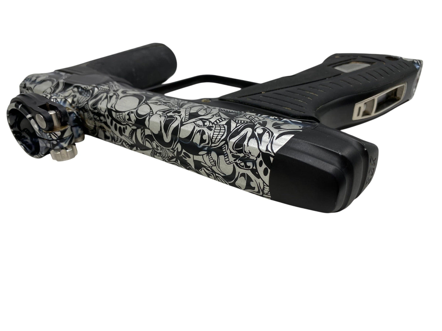 Used Planet Eclispe Gtek 180r Paintball Gun White Skulls Paintball Gun from CPXBrosPaintball Buy/Sell/Trade Paintball Markers, New Paintball Guns, Paintball Hoppers, Paintball Masks, and Hormesis Headbands