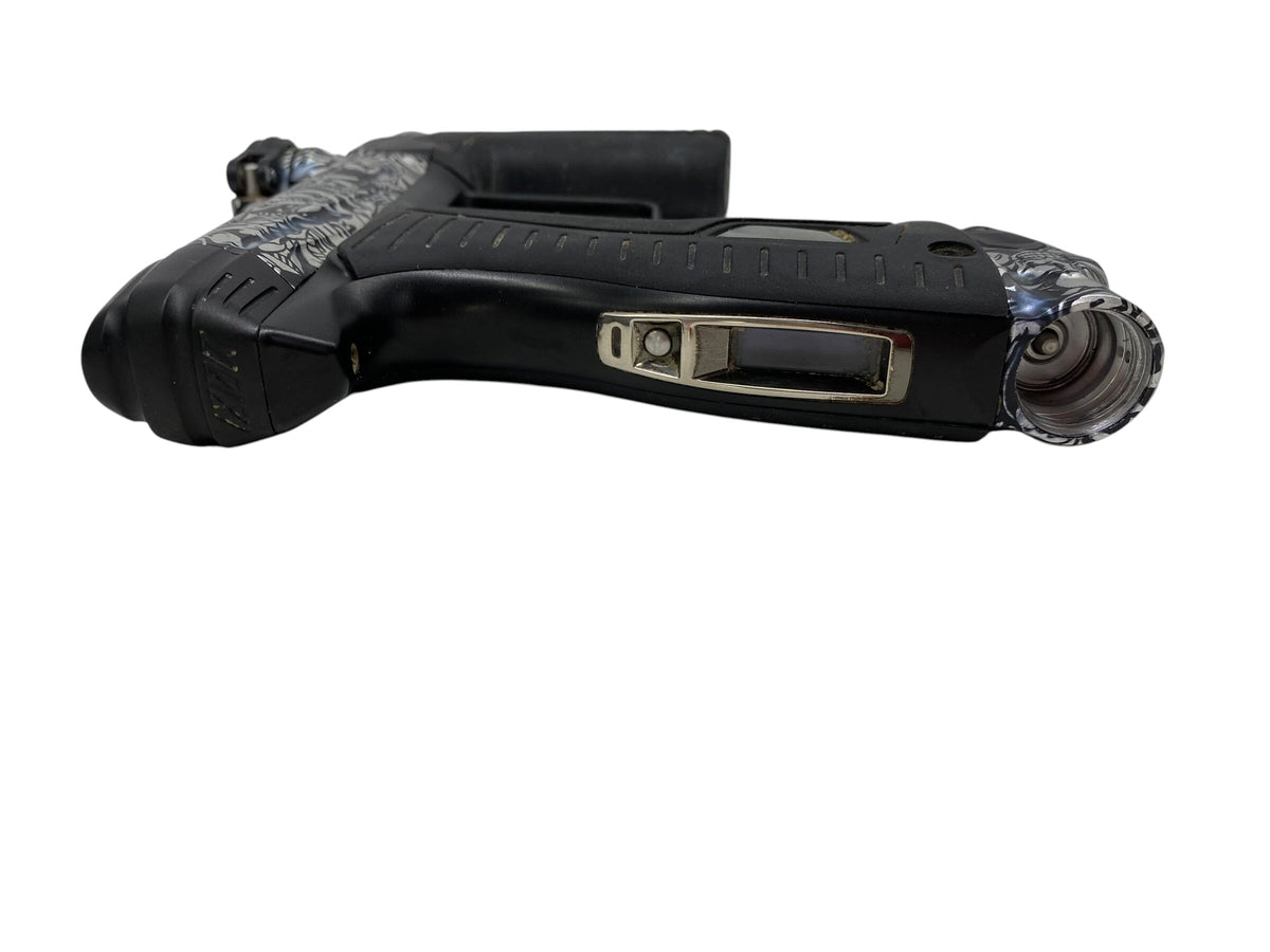 Used Planet Eclispe Gtek 180r Paintball Gun White Skulls Paintball Gun from CPXBrosPaintball Buy/Sell/Trade Paintball Markers, New Paintball Guns, Paintball Hoppers, Paintball Masks, and Hormesis Headbands
