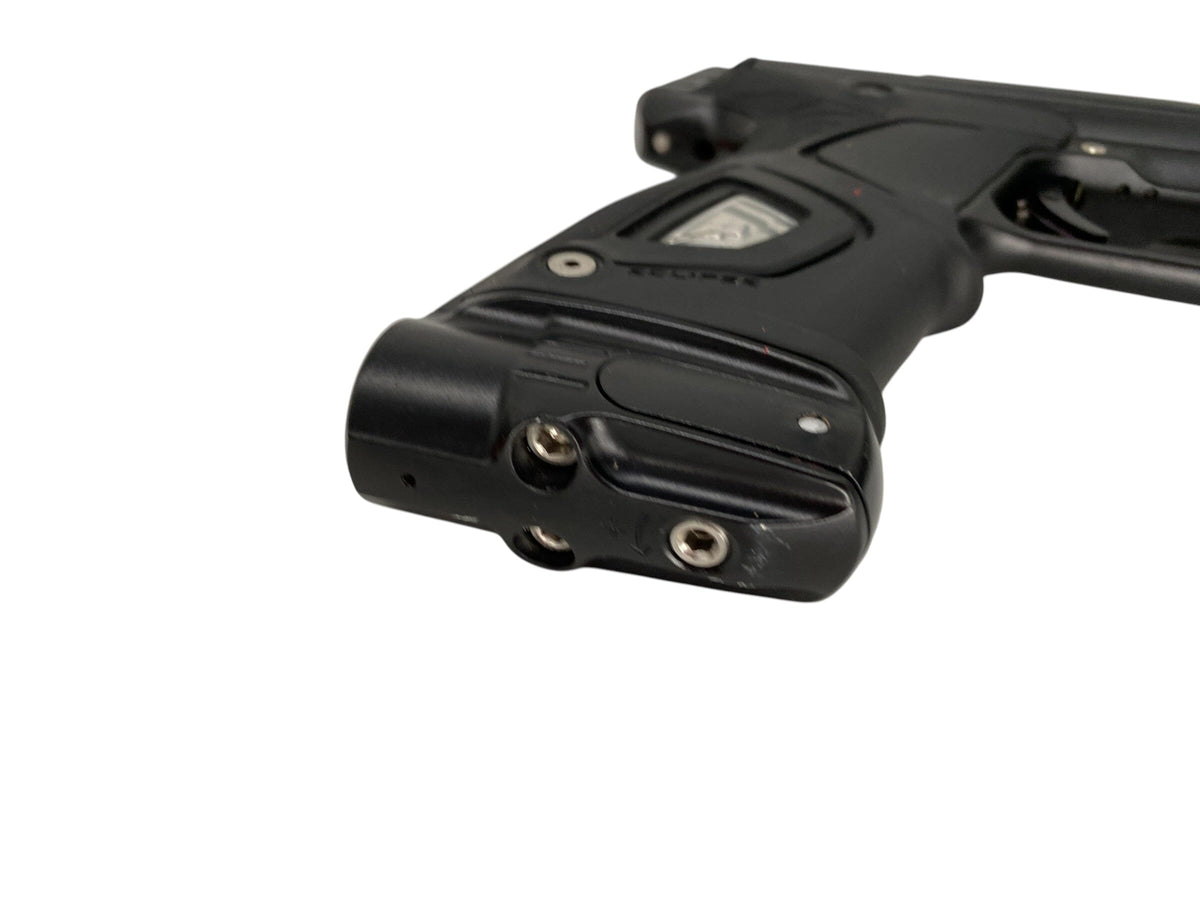 Used Planet Eclispe Gtek m170r Paintball Gun Black Paintball Gun from CPXBrosPaintball Buy/Sell/Trade Paintball Markers, New Paintball Guns, Paintball Hoppers, Paintball Masks, and Hormesis Headbands