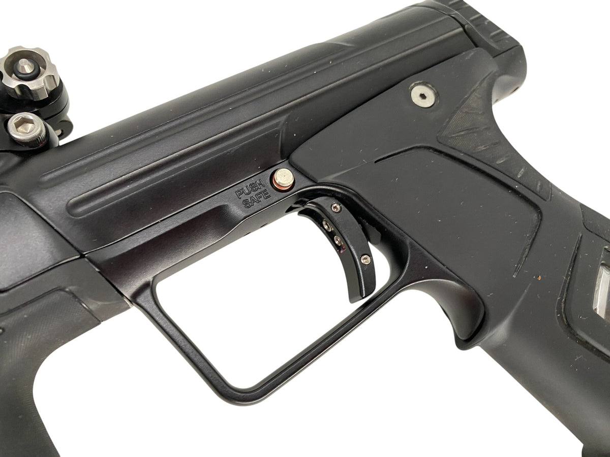 Used Planet Eclispe Gtek m170r Paintball Gun Black Paintball Gun from CPXBrosPaintball Buy/Sell/Trade Paintball Markers, New Paintball Guns, Paintball Hoppers, Paintball Masks, and Hormesis Headbands