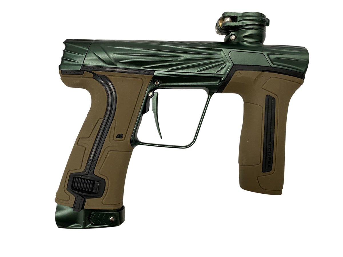 Used Planet Eclispe Project Cs3 Paintball Gun Jade Paintball Gun from CPXBrosPaintball Buy/Sell/Trade Paintball Markers, New Paintball Guns, Paintball Hoppers, Paintball Masks, and Hormesis Headbands