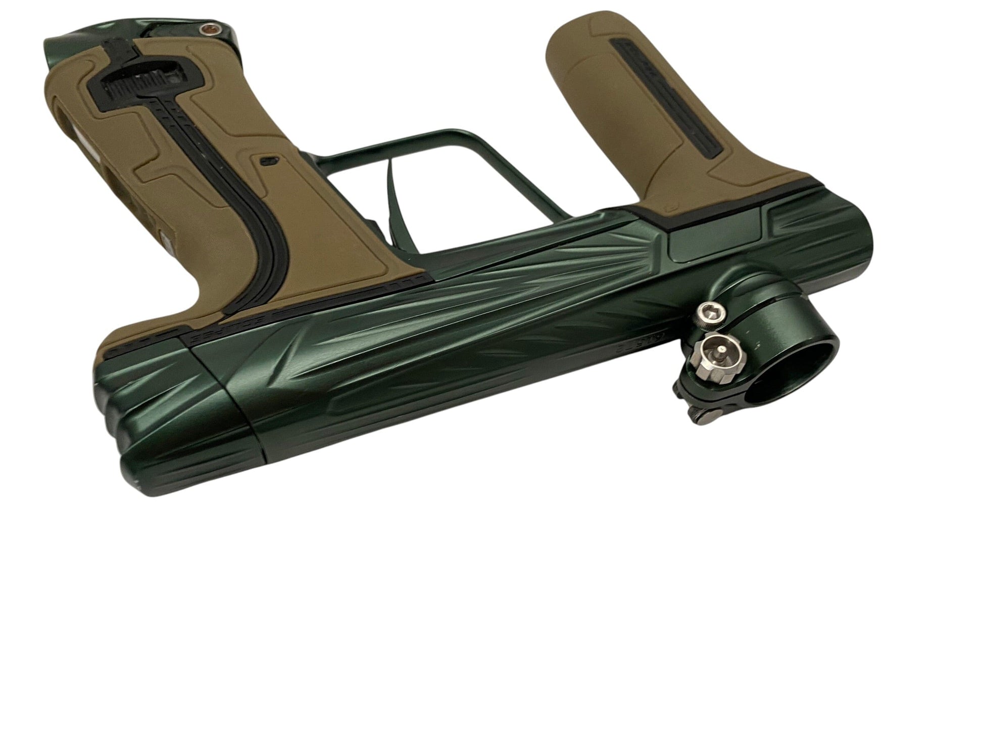 Used Planet Eclispe Project Cs3 Paintball Gun Jade Paintball Gun from CPXBrosPaintball Buy/Sell/Trade Paintball Markers, New Paintball Guns, Paintball Hoppers, Paintball Masks, and Hormesis Headbands
