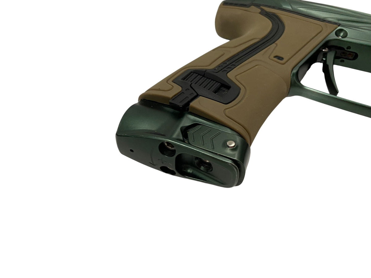 Used Planet Eclispe Project Cs3 Paintball Gun Jade Paintball Gun from CPXBrosPaintball Buy/Sell/Trade Paintball Markers, New Paintball Guns, Paintball Hoppers, Paintball Masks, and Hormesis Headbands