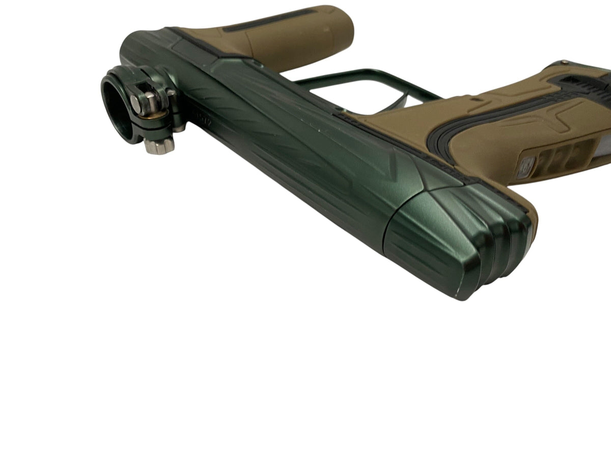 Used Planet Eclispe Project Cs3 Paintball Gun Jade Paintball Gun from CPXBrosPaintball Buy/Sell/Trade Paintball Markers, New Paintball Guns, Paintball Hoppers, Paintball Masks, and Hormesis Headbands