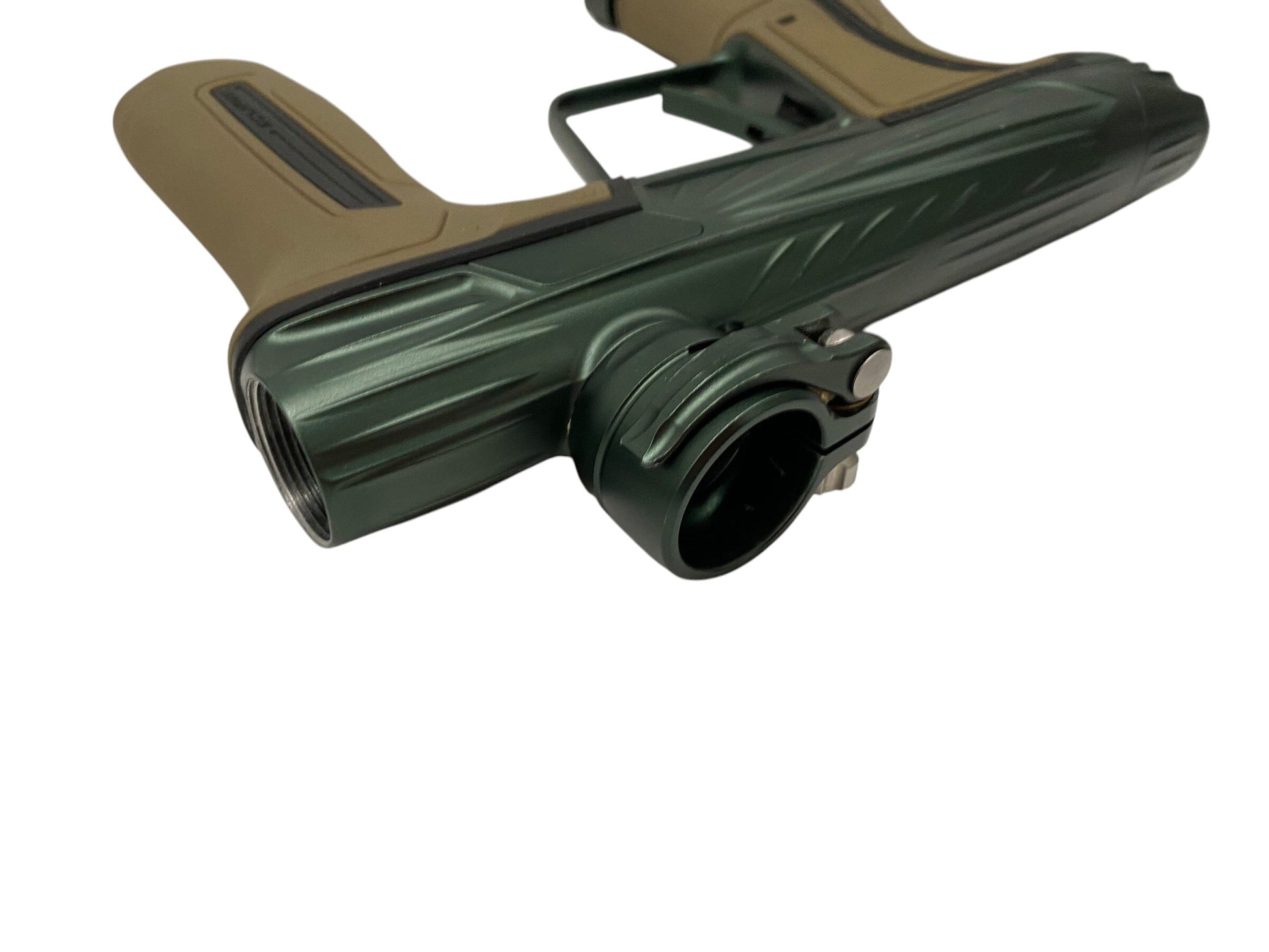 Used Planet Eclispe Project Cs3 Paintball Gun Jade Paintball Gun from CPXBrosPaintball Buy/Sell/Trade Paintball Markers, New Paintball Guns, Paintball Hoppers, Paintball Masks, and Hormesis Headbands