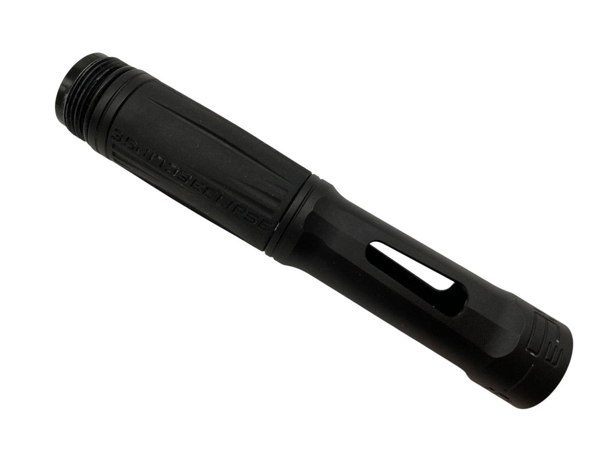 Used Planet Eclispe s63 Barrel Back Black Paintball Gun from CPXBrosPaintball Buy/Sell/Trade Paintball Markers, New Paintball Guns, Paintball Hoppers, Paintball Masks, and Hormesis Headbands