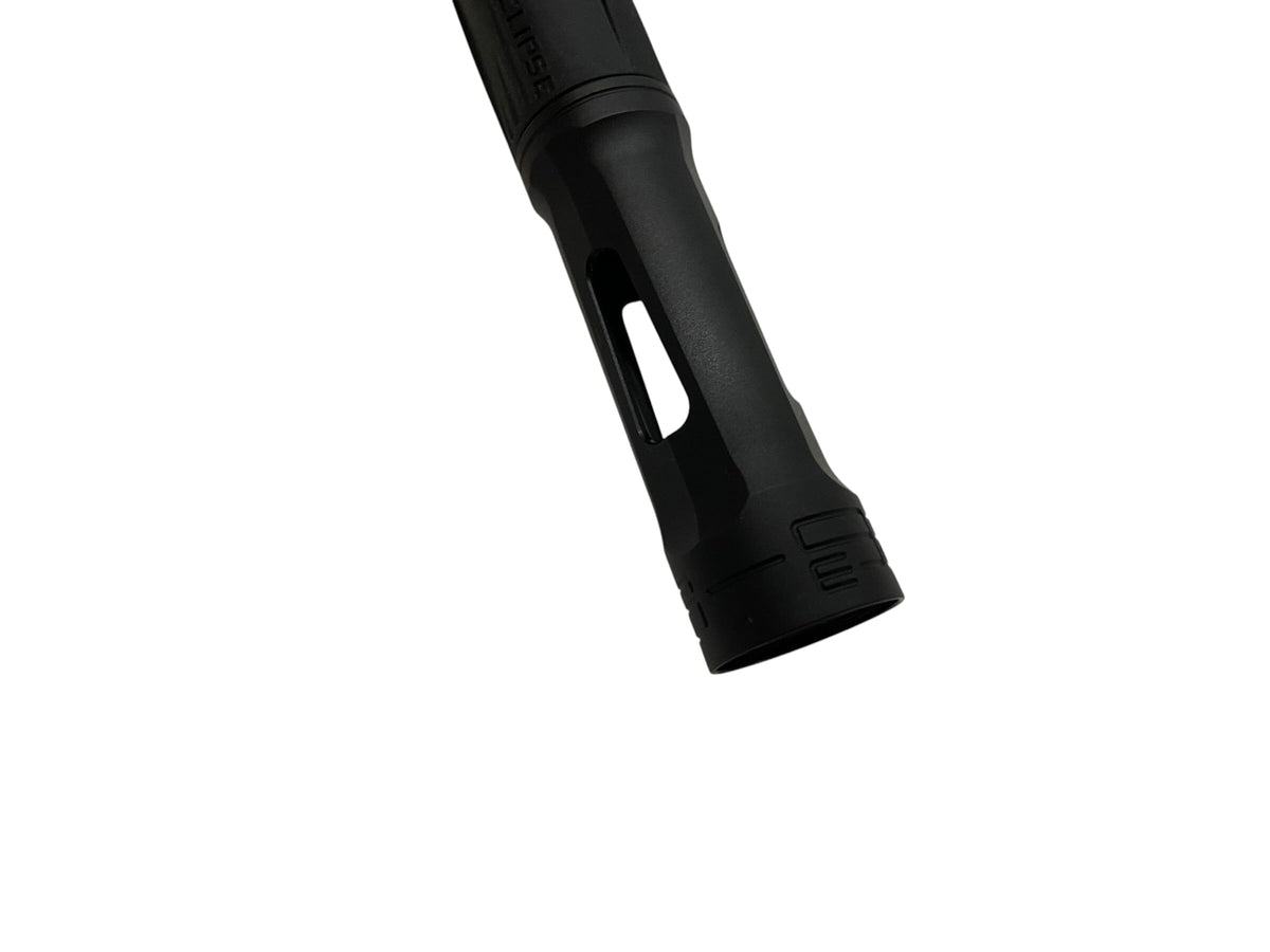 Used Planet Eclispe s63 Barrel Back Black Paintball Gun from CPXBrosPaintball Buy/Sell/Trade Paintball Markers, New Paintball Guns, Paintball Hoppers, Paintball Masks, and Hormesis Headbands