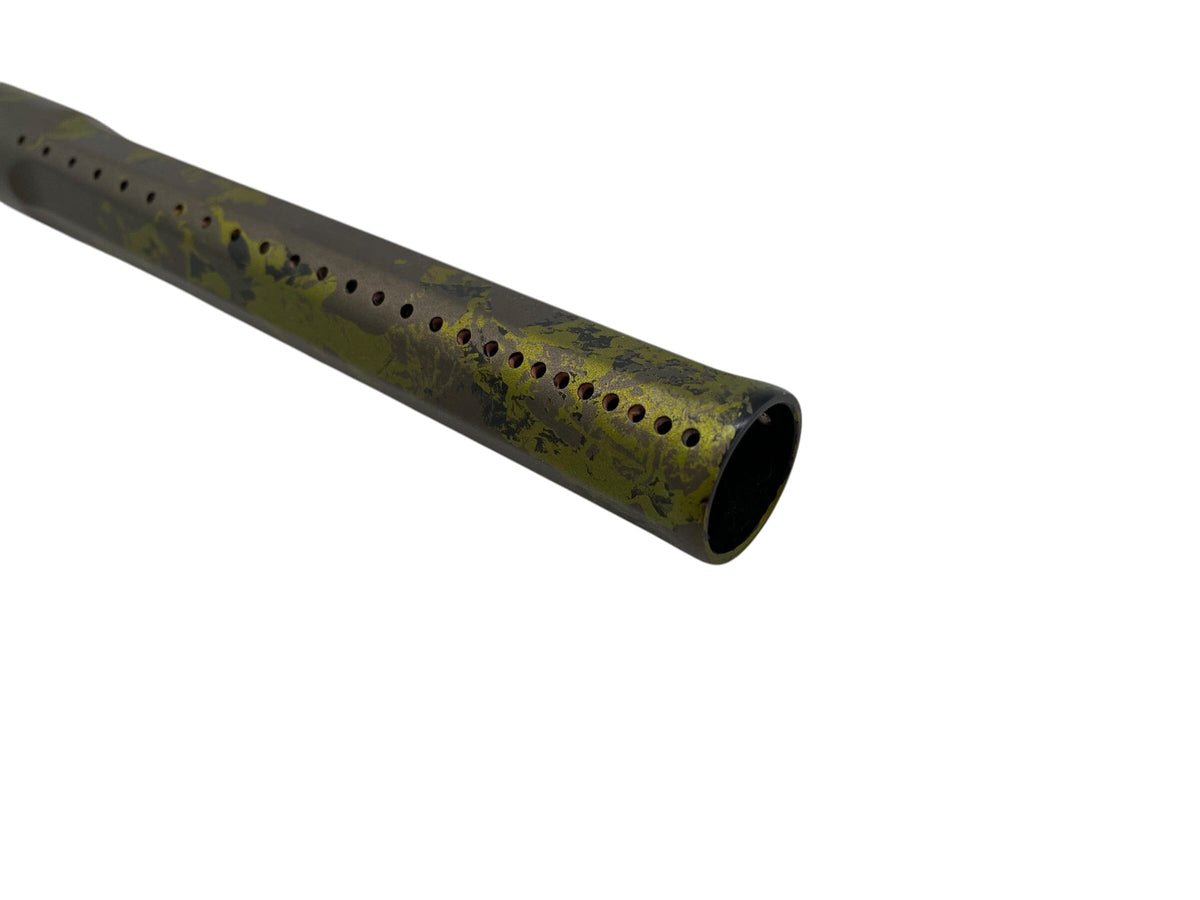 Used Planet Eclispe Shaft 5 Barrel Tip Camo Paintball Gun from CPXBrosPaintball Buy/Sell/Trade Paintball Markers, New Paintball Guns, Paintball Hoppers, Paintball Masks, and Hormesis Headbands
