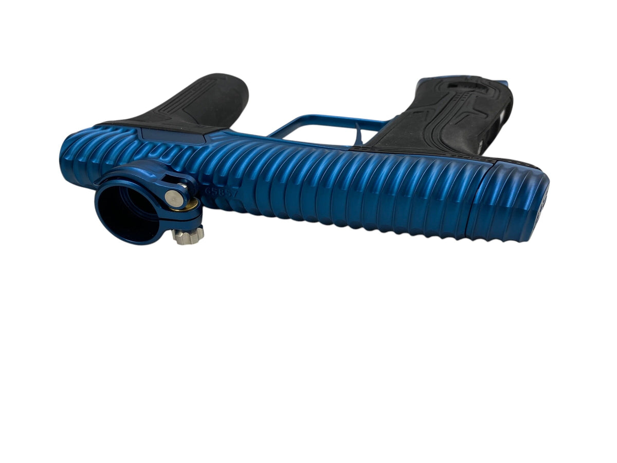 Used Planet Eclispe Twister Cs3 Paintball Gun Blue Paintball Gun from CPXBrosPaintball Buy/Sell/Trade Paintball Markers, New Paintball Guns, Paintball Hoppers, Paintball Masks, and Hormesis Headbands