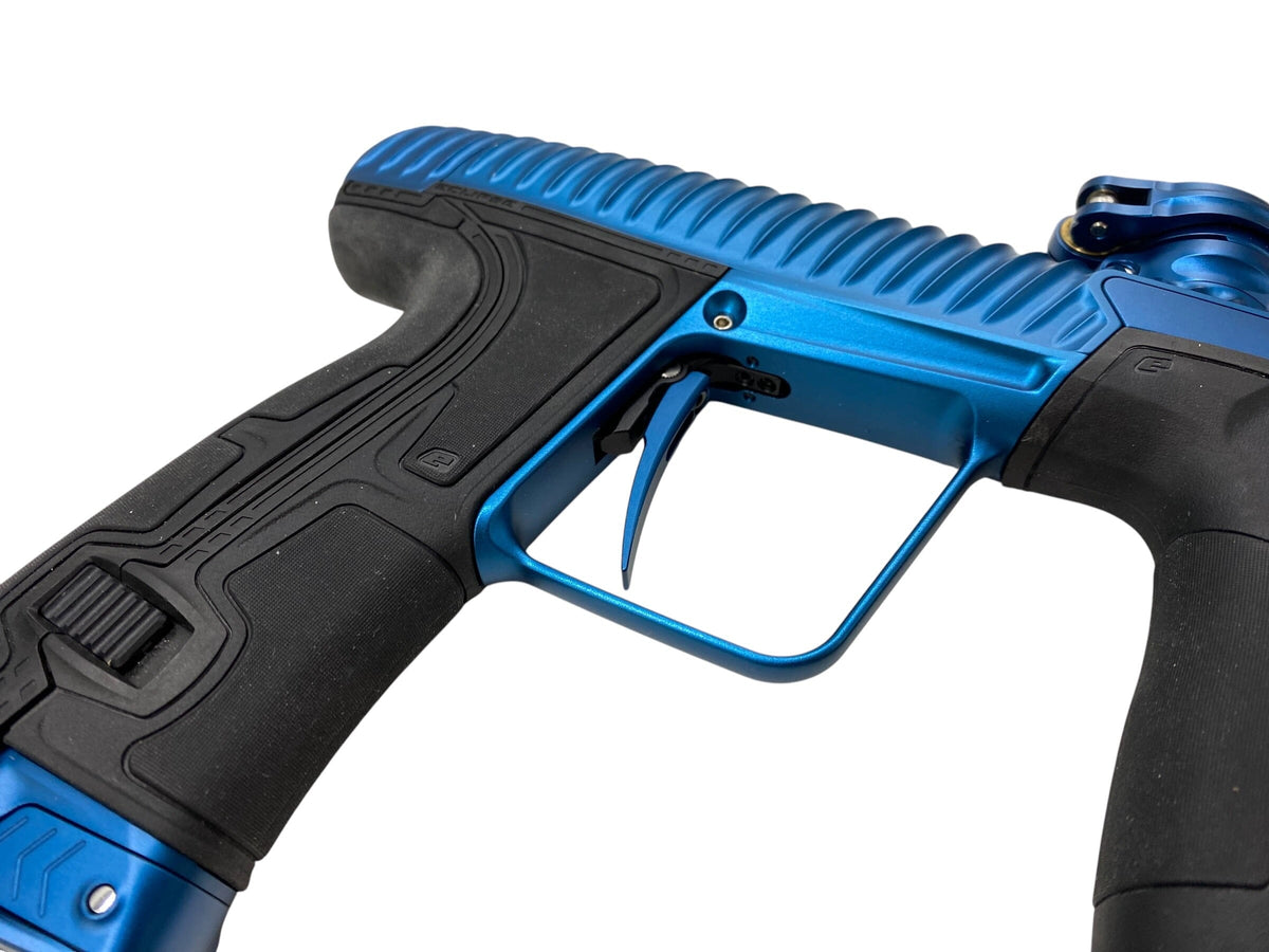 Used Planet Eclispe Twister Cs3 Paintball Gun Blue Paintball Gun from CPXBrosPaintball Buy/Sell/Trade Paintball Markers, New Paintball Guns, Paintball Hoppers, Paintball Masks, and Hormesis Headbands