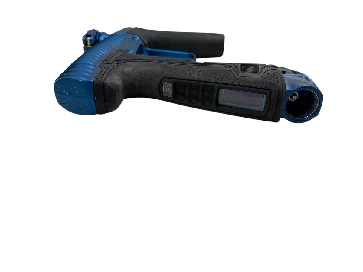 Used Planet Eclispe Twister Cs3 Paintball Gun Blue Paintball Gun from CPXBrosPaintball Buy/Sell/Trade Paintball Markers, New Paintball Guns, Paintball Hoppers, Paintball Masks, and Hormesis Headbands