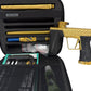 Used Planet Eclispe Twister R5 Paintball Gun Gold Paintball Gun from CPXBrosPaintball Buy/Sell/Trade Paintball Markers, New Paintball Guns, Paintball Hoppers, Paintball Masks, and Hormesis Headbands