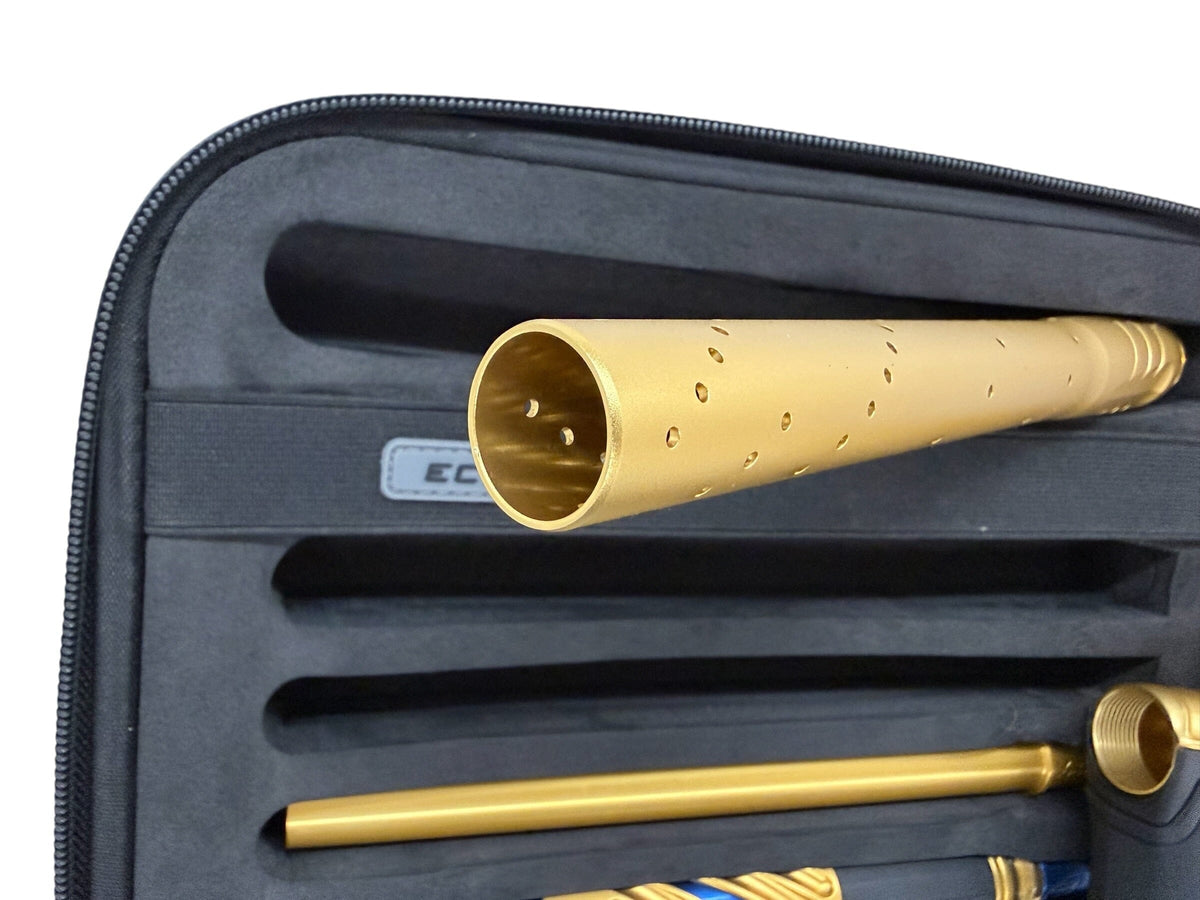 Used Planet Eclispe Twister R5 Paintball Gun Gold Paintball Gun from CPXBrosPaintball Buy/Sell/Trade Paintball Markers, New Paintball Guns, Paintball Hoppers, Paintball Masks, and Hormesis Headbands