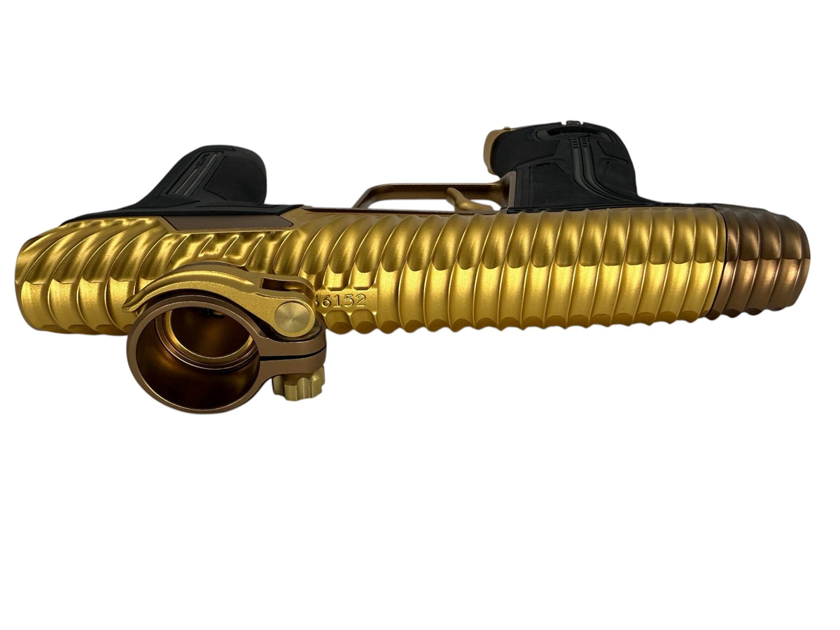 Used Planet Eclsipe Twister Cs3 TSL Paintball Gun Gold Paintball Gun from CPXBrosPaintball Buy/Sell/Trade Paintball Markers, New Paintball Guns, Paintball Hoppers, Paintball Masks, and Hormesis Headbands