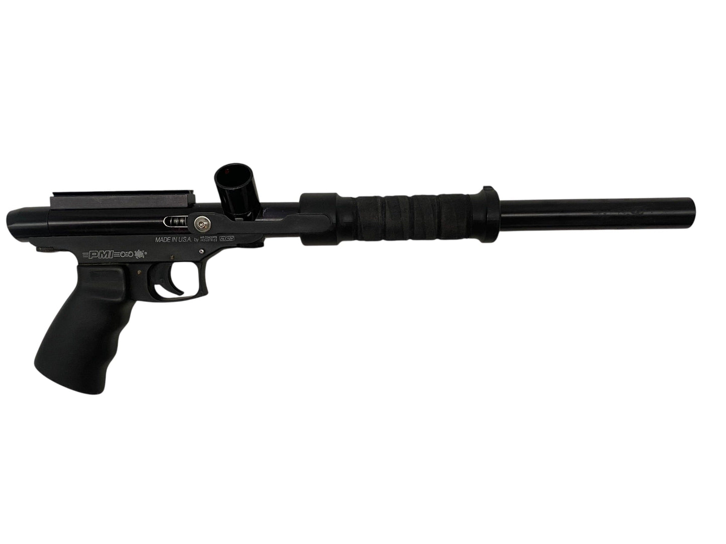 Used PMI TRACER Paintball Gun Paintball Gun from CPXBrosPaintball Buy/Sell/Trade Paintball Markers, New Paintball Guns, Paintball Hoppers, Paintball Masks, and Hormesis Headbands