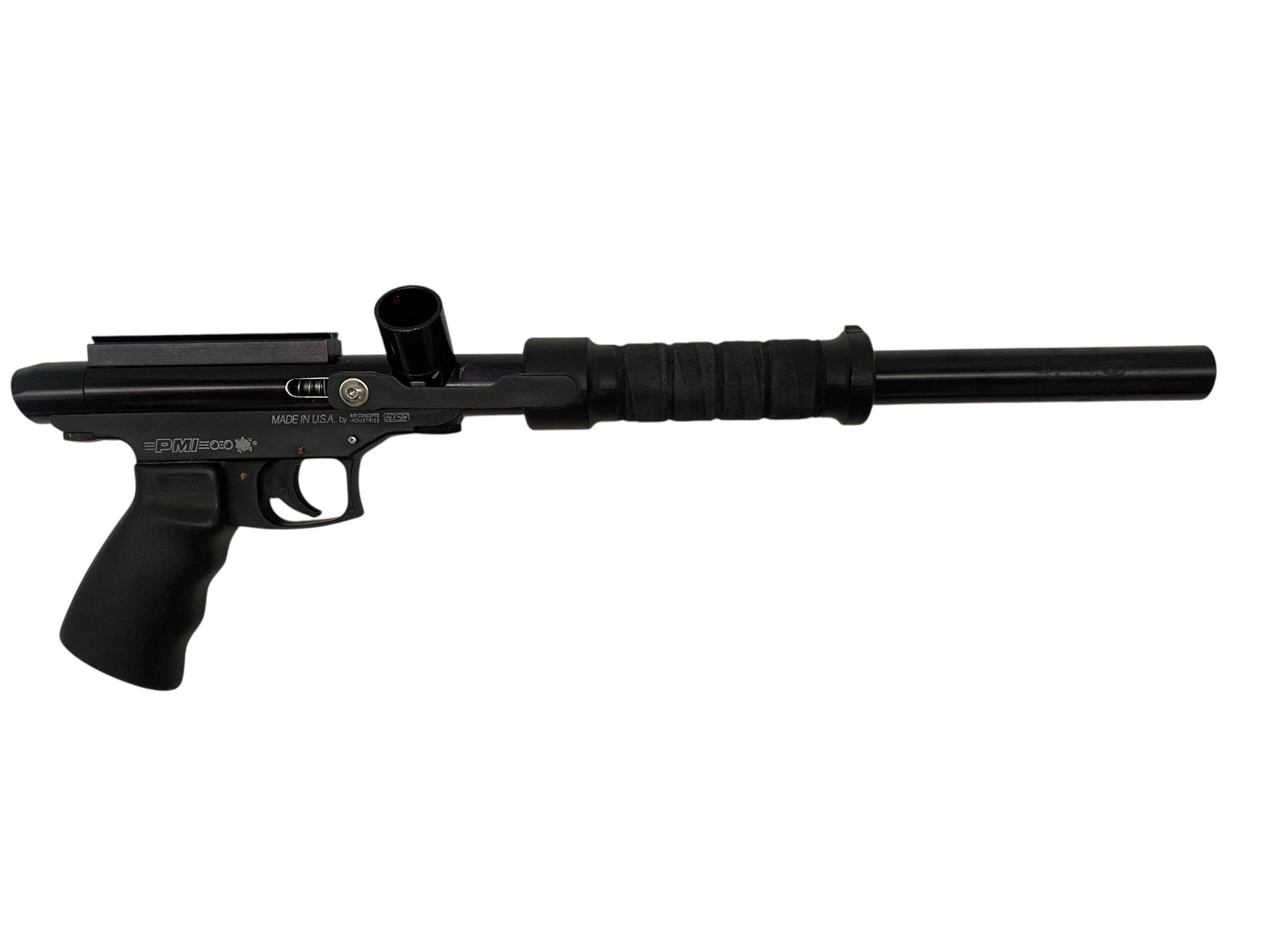 Used PMI TRACER Paintball Gun Paintball Gun from CPXBrosPaintball Buy/Sell/Trade Paintball Markers, New Paintball Guns, Paintball Hoppers, Paintball Masks, and Hormesis Headbands