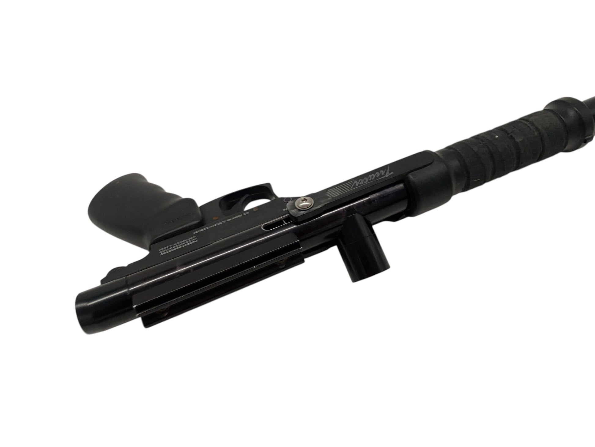 Used PMI TRACER Paintball Gun Paintball Gun from CPXBrosPaintball Buy/Sell/Trade Paintball Markers, New Paintball Guns, Paintball Hoppers, Paintball Masks, and Hormesis Headbands