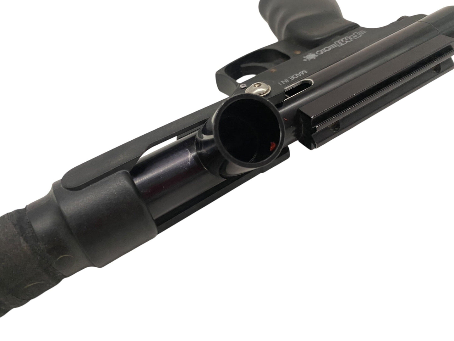 Used PMI TRACER Paintball Gun Paintball Gun from CPXBrosPaintball Buy/Sell/Trade Paintball Markers, New Paintball Guns, Paintball Hoppers, Paintball Masks, and Hormesis Headbands