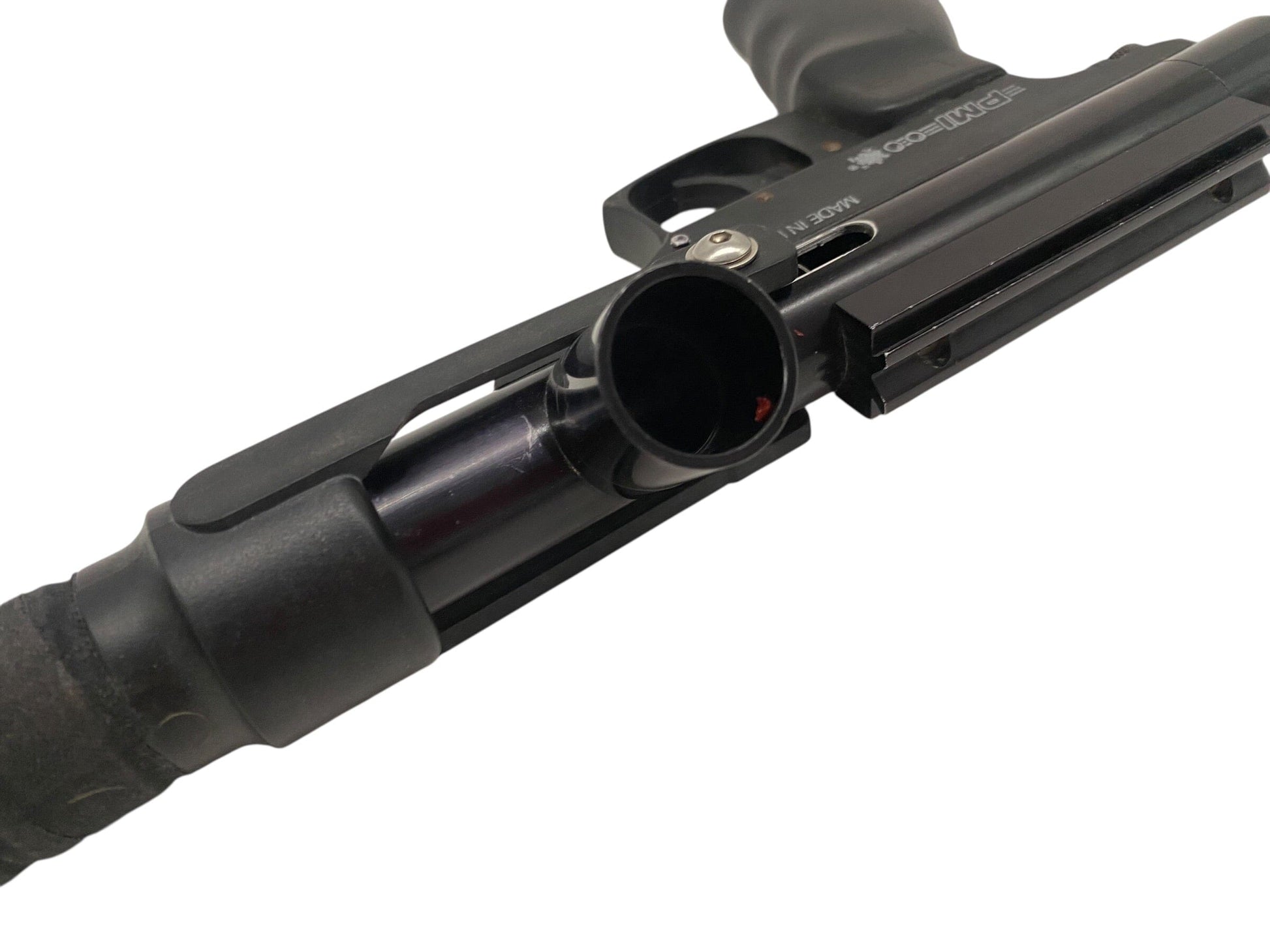 Used PMI TRACER Paintball Gun Paintball Gun from CPXBrosPaintball Buy/Sell/Trade Paintball Markers, New Paintball Guns, Paintball Hoppers, Paintball Masks, and Hormesis Headbands