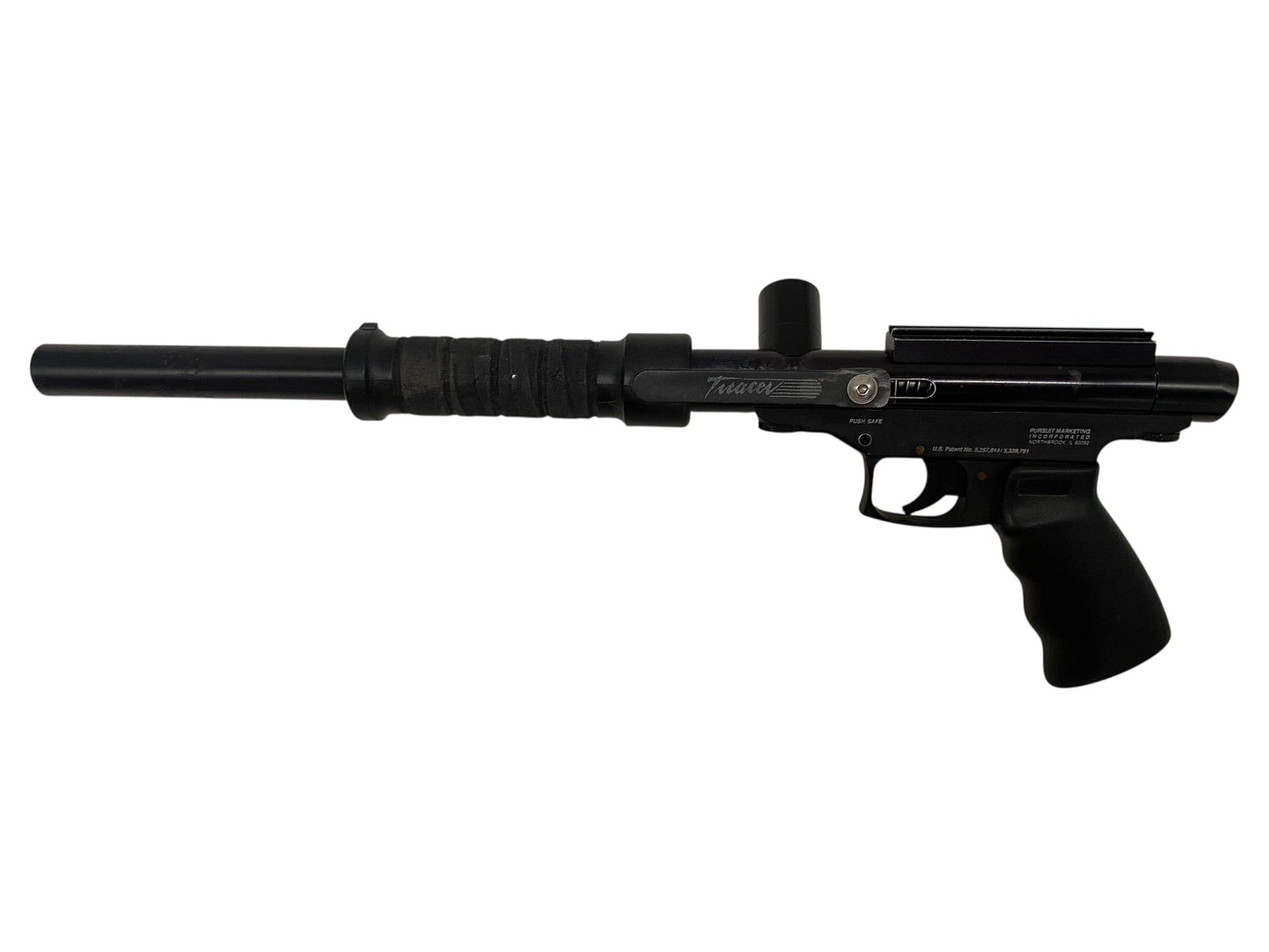 Used PMI TRACER Paintball Gun Paintball Gun from CPXBrosPaintball Buy/Sell/Trade Paintball Markers, New Paintball Guns, Paintball Hoppers, Paintball Masks, and Hormesis Headbands