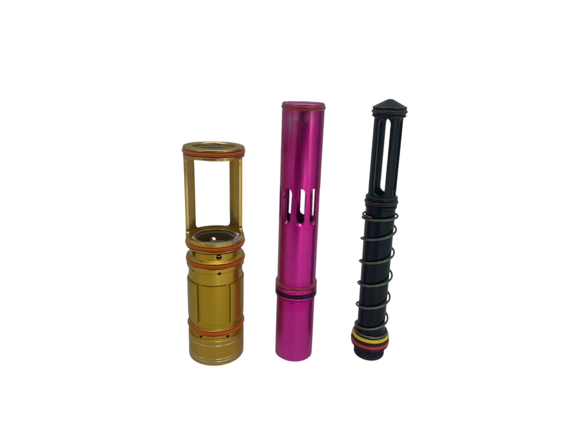 Used Pooty Paintball Luxe Bolt Upgrade Stage 6 Paintball Gun from CPXBrosPaintball Buy/Sell/Trade Paintball Markers, New Paintball Guns, Paintball Hoppers, Paintball Masks, and Hormesis Headbands