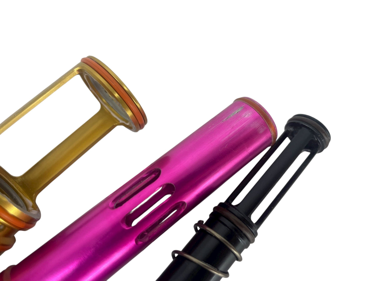Used Pooty Paintball Luxe Bolt Upgrade Stage 6 Paintball Gun from CPXBrosPaintball Buy/Sell/Trade Paintball Markers, New Paintball Guns, Paintball Hoppers, Paintball Masks, and Hormesis Headbands
