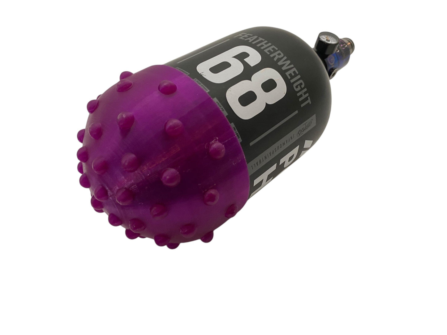 Used Power House Featherweight 68/4500 Paintball Tank with Powerhouse Regulator Paintball Gun from CPXBrosPaintball Buy/Sell/Trade Paintball Markers, New Paintball Guns, Paintball Hoppers, Paintball Masks, and Hormesis Headbands