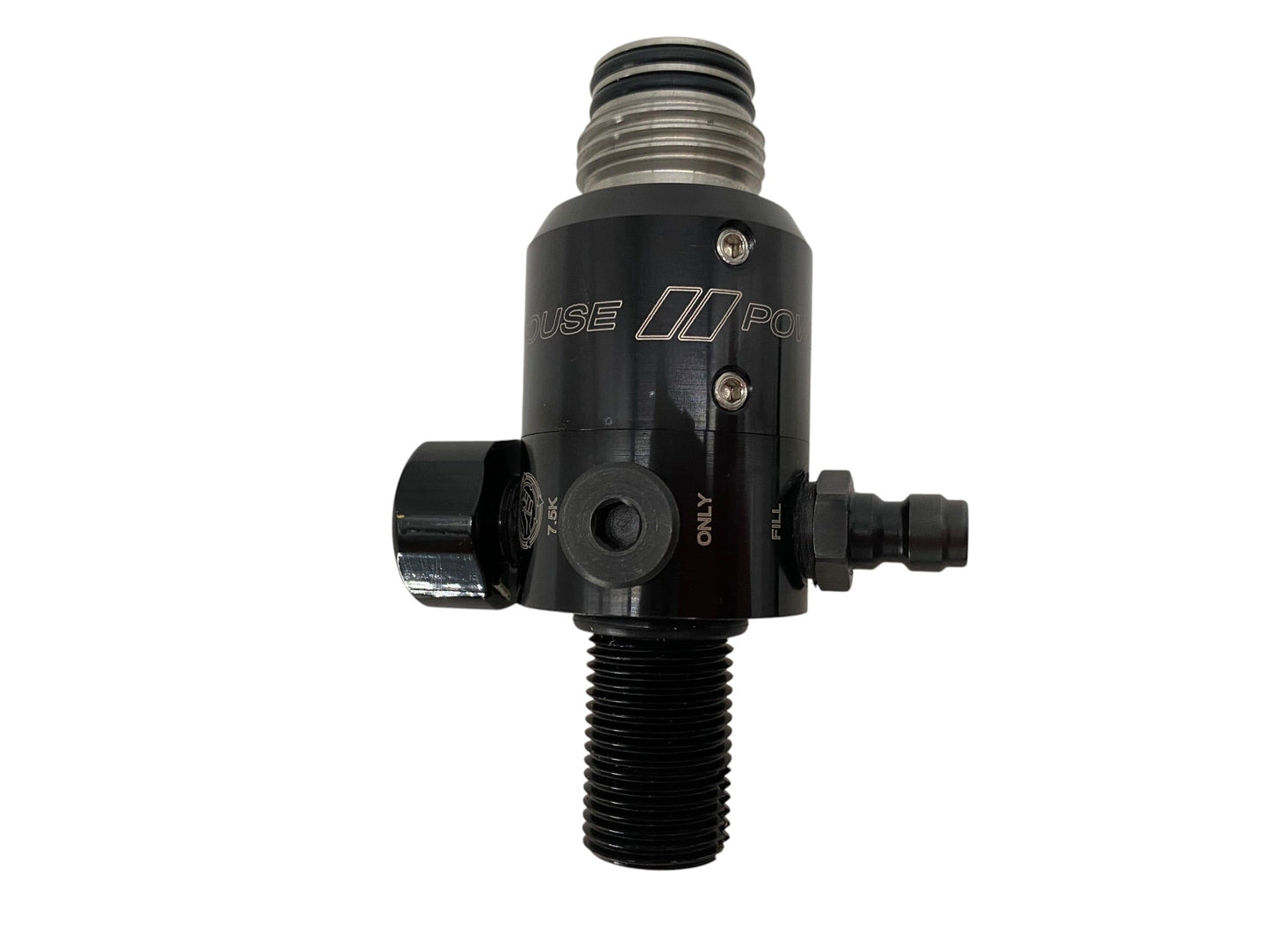 Used POWERHOUSE COUNTERPUNCH REGULATOR BLACK Paintball Gun from CPXBrosPaintball Buy/Sell/Trade Paintball Markers, New Paintball Guns, Paintball Hoppers, Paintball Masks, and Hormesis Headbands