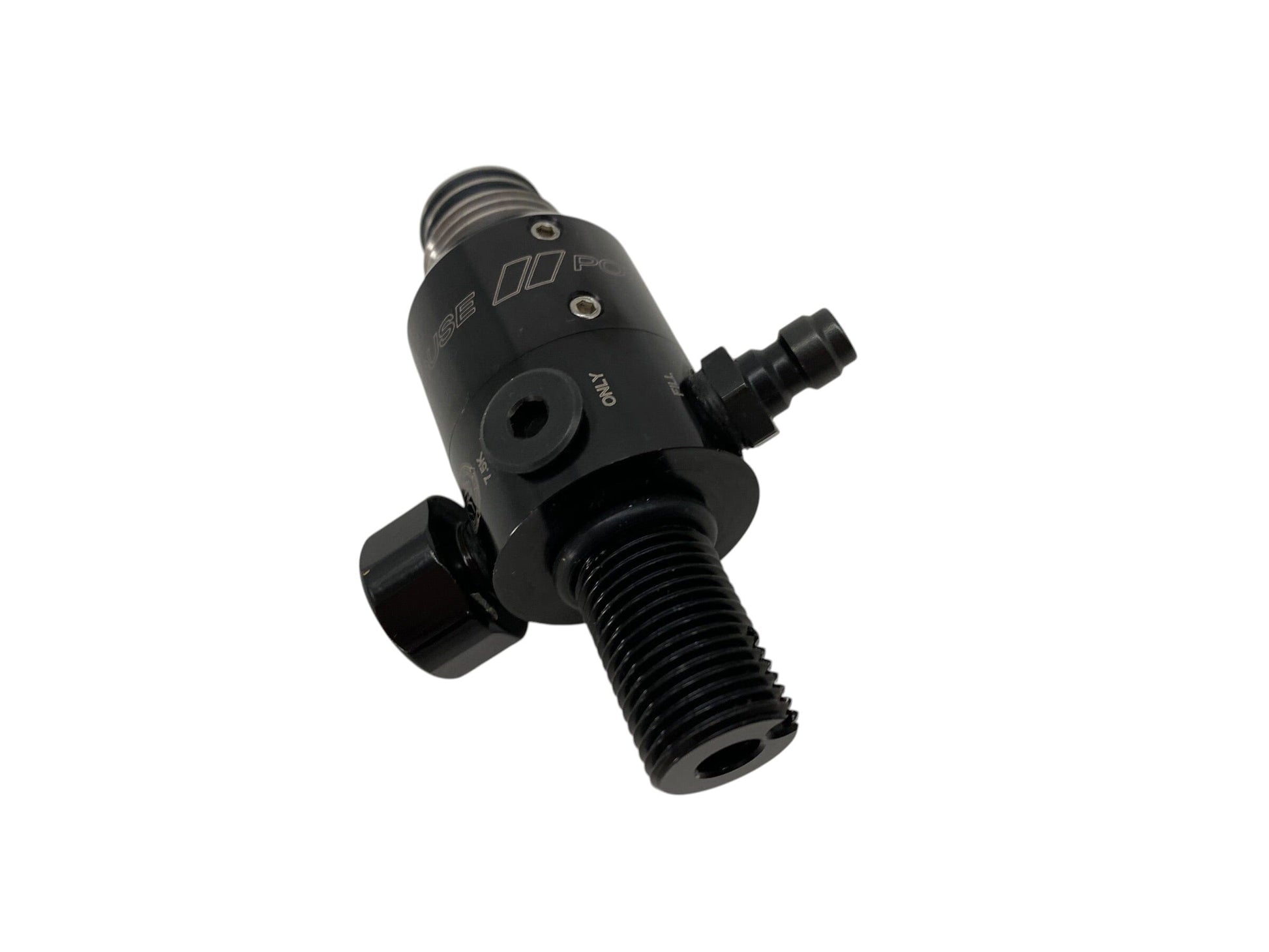 Used POWERHOUSE COUNTERPUNCH REGULATOR BLACK Paintball Gun from CPXBrosPaintball Buy/Sell/Trade Paintball Markers, New Paintball Guns, Paintball Hoppers, Paintball Masks, and Hormesis Headbands