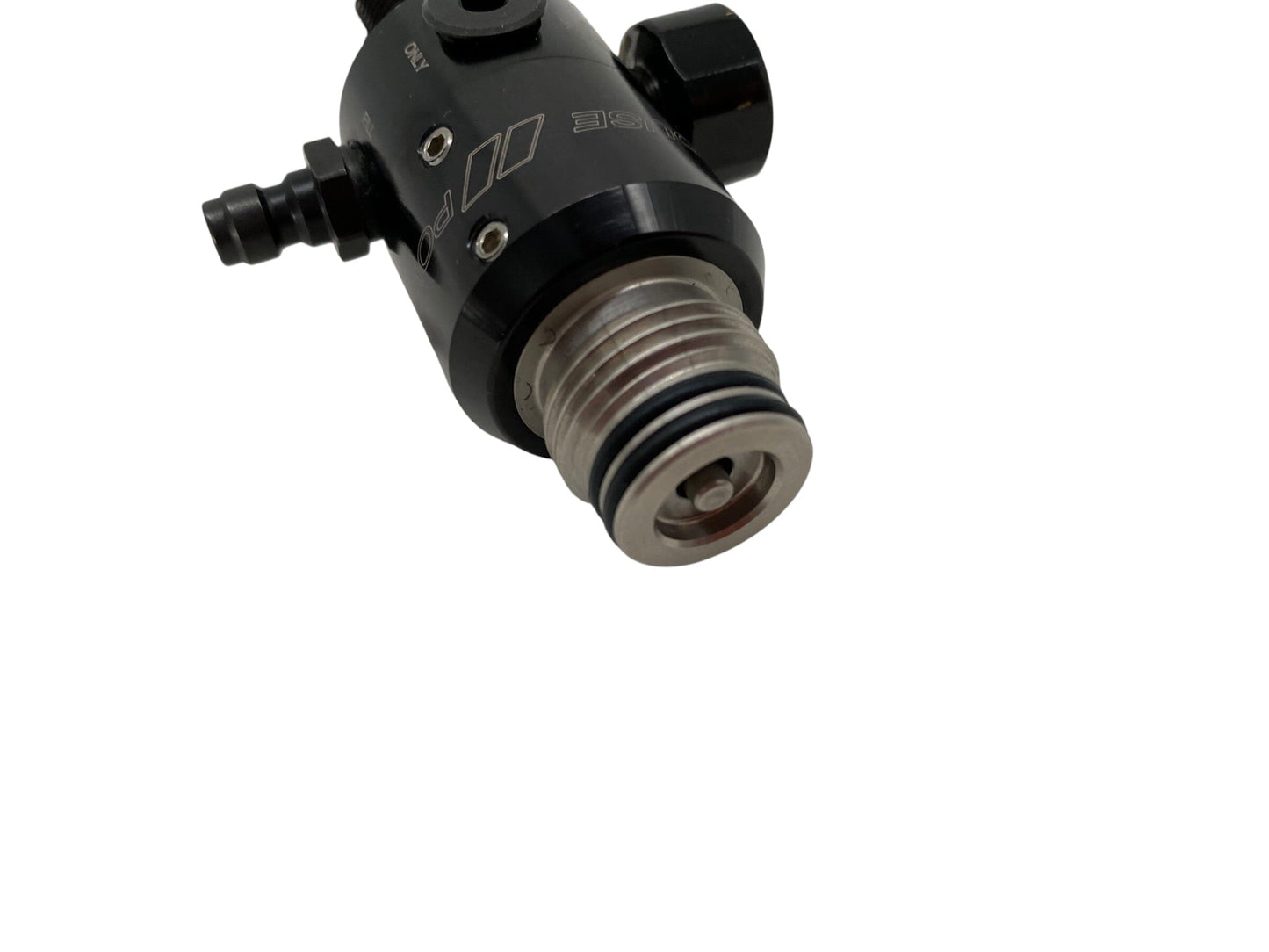 Used POWERHOUSE COUNTERPUNCH REGULATOR BLACK Paintball Gun from CPXBrosPaintball Buy/Sell/Trade Paintball Markers, New Paintball Guns, Paintball Hoppers, Paintball Masks, and Hormesis Headbands