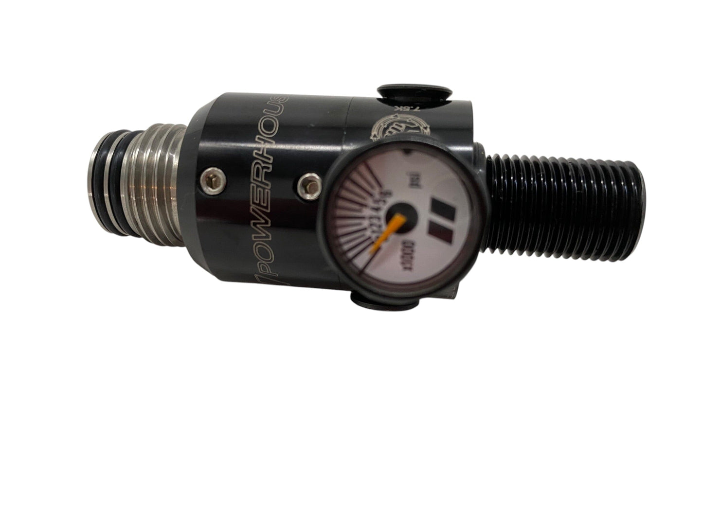Used POWERHOUSE COUNTERPUNCH REGULATOR BLACK Paintball Gun from CPXBrosPaintball Buy/Sell/Trade Paintball Markers, New Paintball Guns, Paintball Hoppers, Paintball Masks, and Hormesis Headbands
