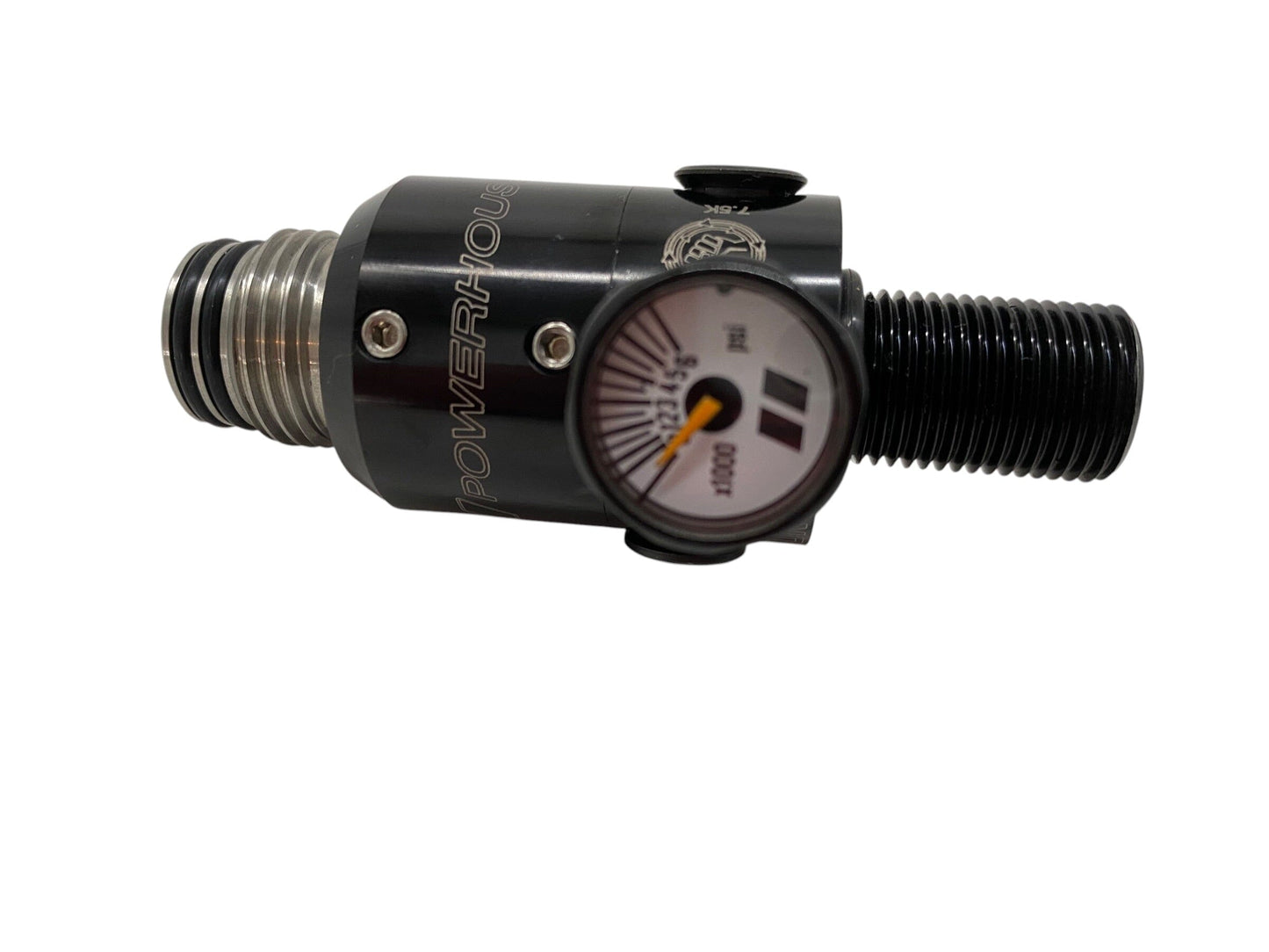 Used POWERHOUSE COUNTERPUNCH REGULATOR BLACK Paintball Gun from CPXBrosPaintball Buy/Sell/Trade Paintball Markers, New Paintball Guns, Paintball Hoppers, Paintball Masks, and Hormesis Headbands